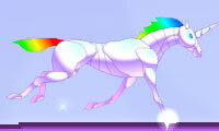 Robot Unicorn Attack