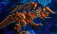 Robot Triceratops