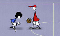 Stick Basketball