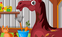 Clean Up Horse Farm 2