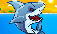 Shark Attack - Play Online on SilverGames 🕹️