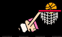 Dunkers: 2 Player Basketball Game