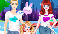 Family Dress Up