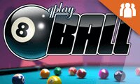 Play Pool 8-ball online