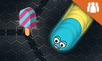 Play Game Slither.io
