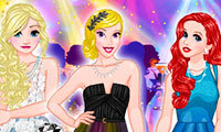 Princesses VIP Party