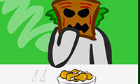 Bad Guys: Christmas Dinner