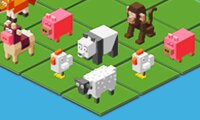 Jogo Chain Cube: 2048 Merge no Jogos 360