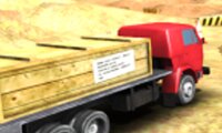 Parkir Truk Berat