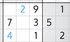 Jeux de Sudoku