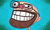 Troll Face Quest: Horror 1 🔥 Play online
