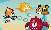 Bear in Super Action Adventure 3