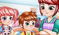 Play Super Nanny Jen online for Free on Agame