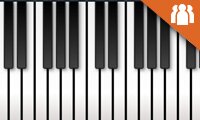 Play Multiplayer Piano online for Free on Agame