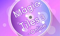 Pedagogía Red de comunicacion Primero Play Magic Tiles 3 Online for free on Agame