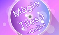 Magic Piano Tiles - Free Play & No Download