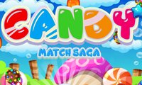 Candy Match Saga - Play Now 🕹️ Online Games on UFreeGames