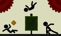 Play Stickman Boost 2 online for Free on Agame