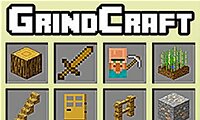 Grindcraft - Jogue online em Coolmath Games
