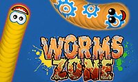 Worms.io Multiplayer - Jogo Gratuito Online