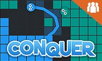 Conquer io — Play for free at