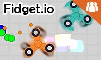 Fidget.io Play at Agame.com