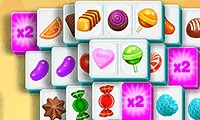 Mahjongg Candy - Juegos de Mahjong - Isla de Juegos
