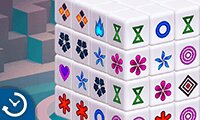 Mahjong 3D Dimensions: jogos grátis e online sem download / baixar