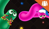 BLOCKY SNAKES - Play Online for Free!