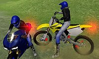 Moto X3M — Join the Fun at GamesEverytime!  Extreme motocross, Bikes  games, Motocross racing