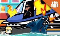 HUNGRY SHARK ARENA - Action Packed Underwater Adventure - WonderGames - A  site for Online Games and Gamers 🎲