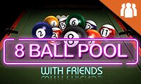 🕹️ Play 8 Ball Pro Game: Free Online Single or 2 Player Pool