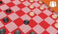 Master Checkers Multiplayer 🕹️ Jogue no Jogos123