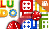 Ludo Multiplayer Game Online - How to Play Ludo with 2+ players?