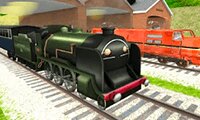 Simulator Kereta Rusia