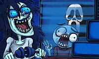Troll Face Quest: Horror 2 🔥 Jogue online