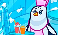 Penguin Diner (2008) - MobyGames