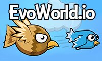 EvoWorld.io - Spela EvoWorld.io online på SilverGames 🕹️