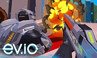 EV.IO Review  Free-to-Play and Play-to-Earn First Person Shooter 