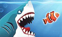Hungry Shark Arena 🕹️ Jogue no CrazyGames