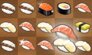 Sushi Games
