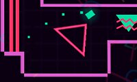 Big Neon Tower vs Tiny Square - Online Game - Play for Free