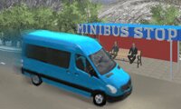 City Minibus Driver - Play Free Game at Friv5