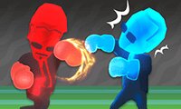 The Powder Toy - Stickman fight by Infinity-Wars-II