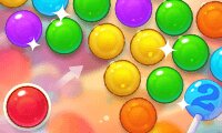 Bubble Shooter Candy 2 em Jogos na Internet