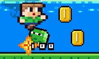 Super Oliver World - Free Play & No Download