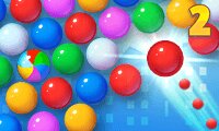 Bubble Shooter HD 2 - Skill games 