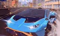 Drift Game - Play Online on SilverGames 🕹️