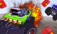 Hill Racing 2 - Play Online on SilverGames 🕹️