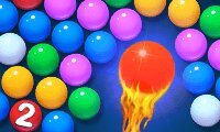 Bubble Shooter HD - Online Game - Play for Free